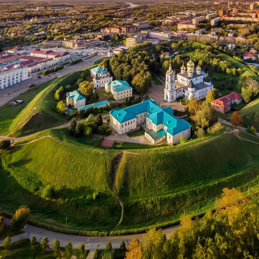 Город Коломна монастырь