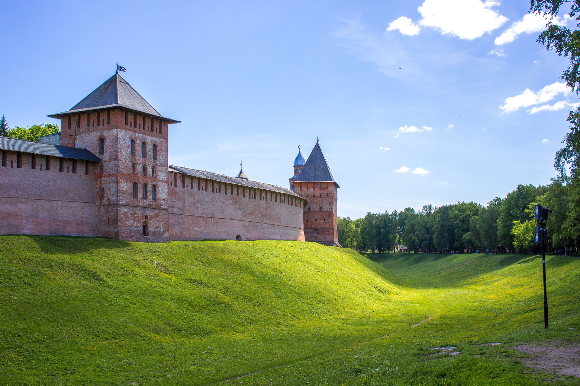 Великий Новгород, Варлаам-Хутынский монастырь, Старая Русса 7-10 июня 9500  руб.+ ЖД билеты — Паломнический центр Сергиево-Посадской епархии