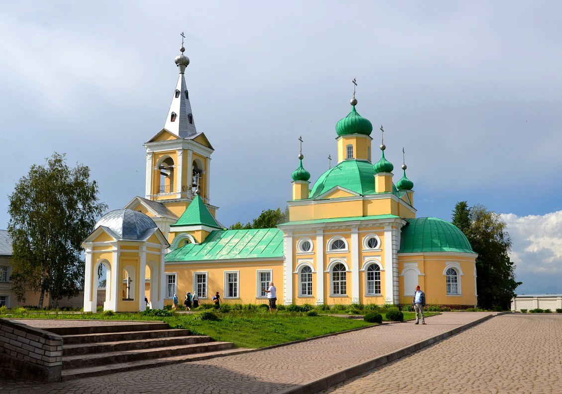 Свято-Троицкий Александро-Свирский монастырь, Свято-Введенский Оятский  монастырь, Тихвинский Богородичный Успенский монастырь 12-15 июля от 11000  руб.+ ЖД билеты — Паломнический центр Сергиево-Посадской епархии