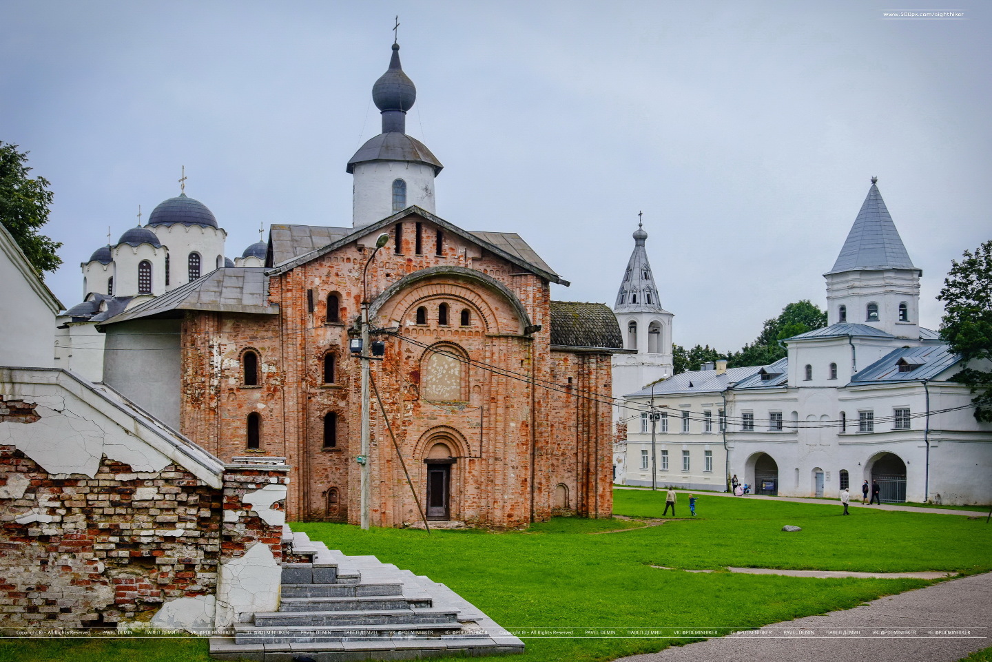 Великий Новгород, Варлаам-Хутынский монастырь, Старая Русса 7-10 июня 9500  руб.+ ЖД билеты — Паломнический центр Сергиево-Посадской епархии