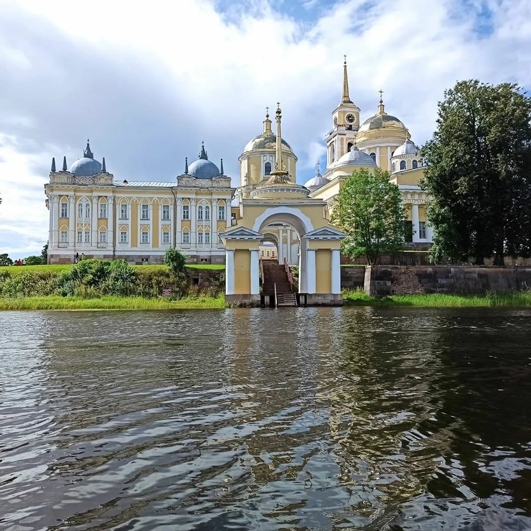 НОВИНКА! Нило-Столобенская пустынь, Селигер, истоки Волги и Днепра 14-16  августа от 12000 руб. — Паломнический центр Сергиево-Посадской епархии