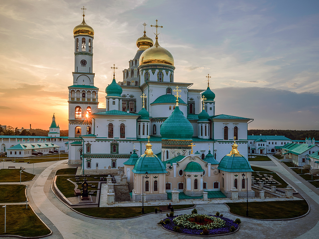 Паломничества по Подмосковью — Паломнический центр Сергиево-Посадской  епархии