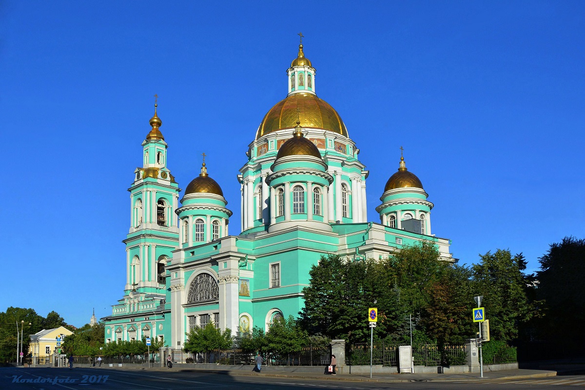 Москва Православная. Святыни столицы (3 вариант) 15 июня от 3000 руб. —  Паломнический центр Сергиево-Посадской епархии