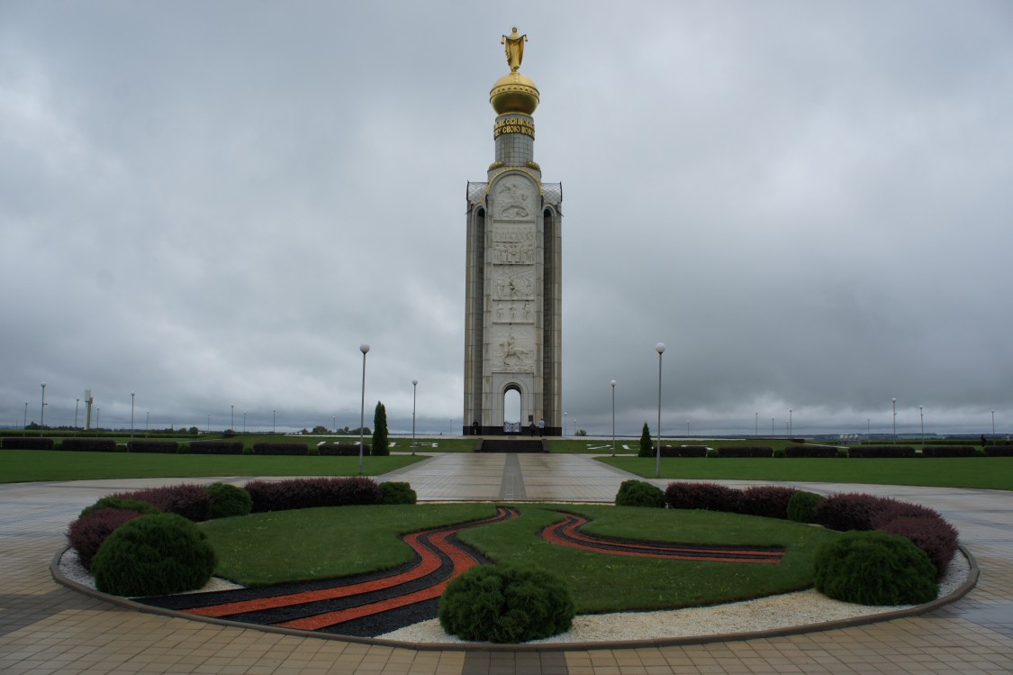 К святителю Иосафу Белгородскому—Прохоровка—Курск — на родину прп. Серафима  Саровского — Паломнический центр Сергиево-Посадской епархии