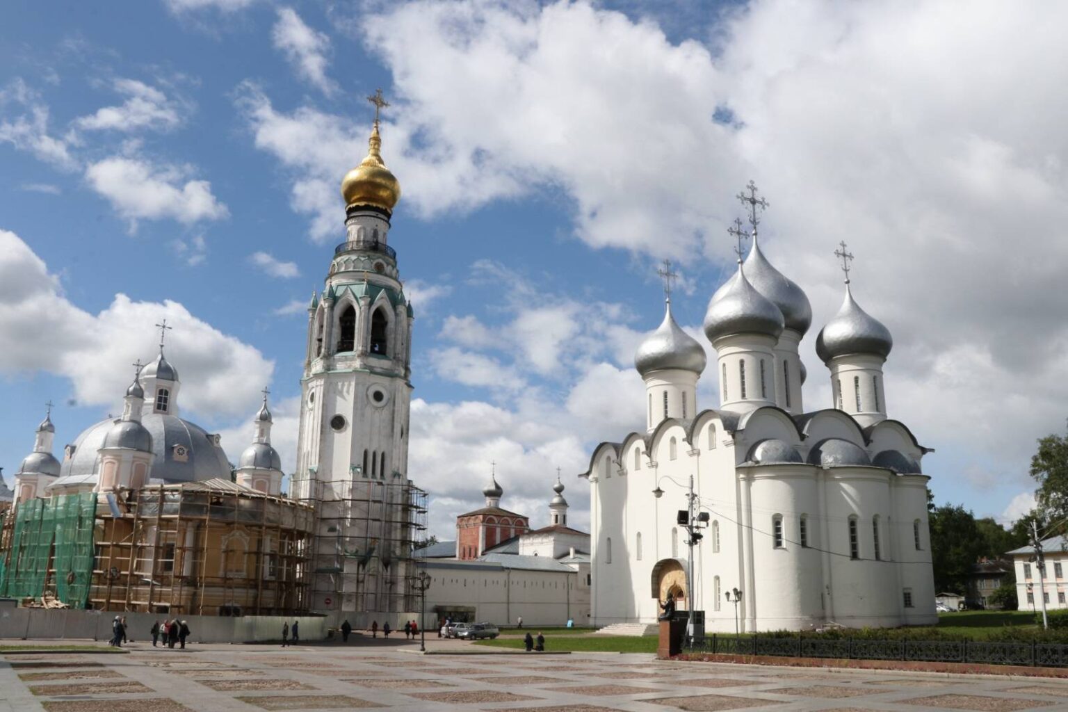 Паломничество по России — Паломнический центр Сергиево-Посадской епархии